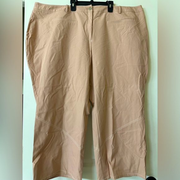 Alfani Pants - Plus size Alfani ankle pants